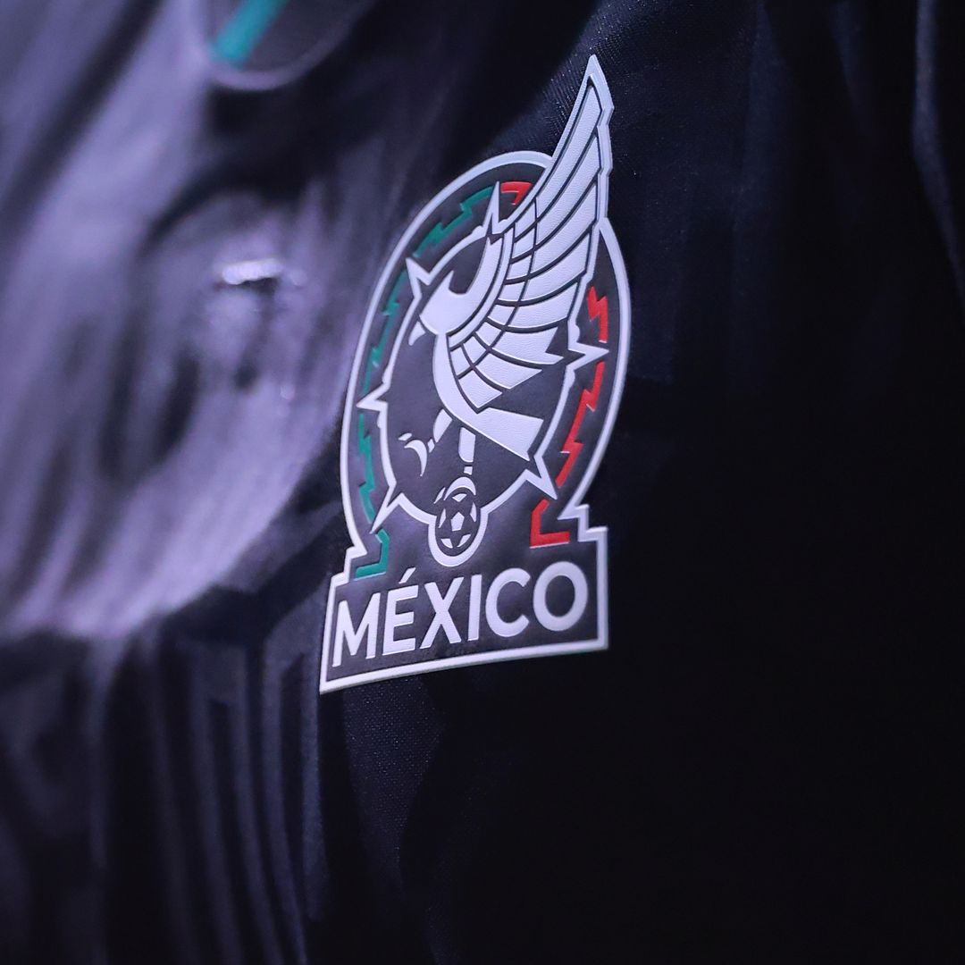 Logo de la Selección Mexicana de Futbol